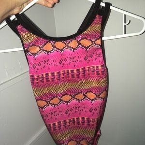 Gk gymnastics leotard